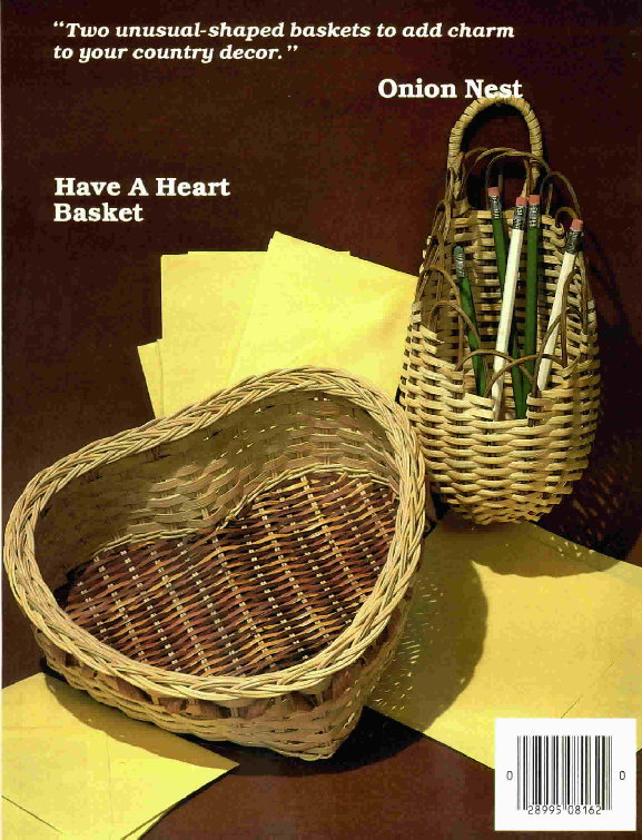 Great lakes basketwork back