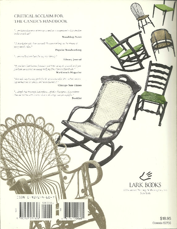 The caner s handbook back